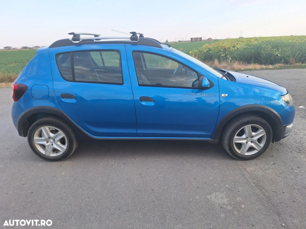Dacia Sandero Stepway 1.5 Blue dCi - 13