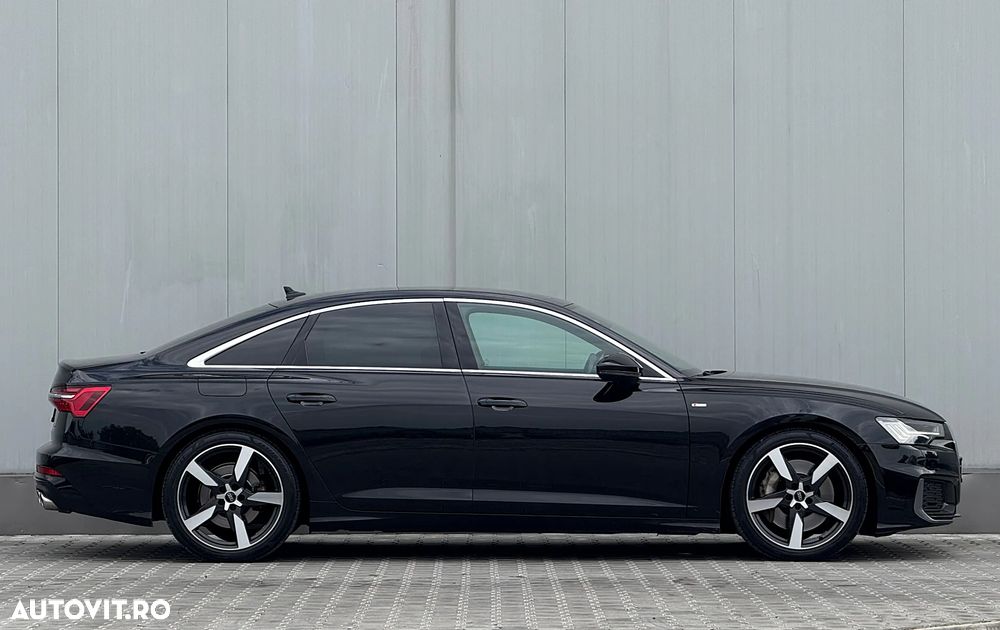 Audi A6 55 TFSI quattro S tronic MHEV S Line - 9