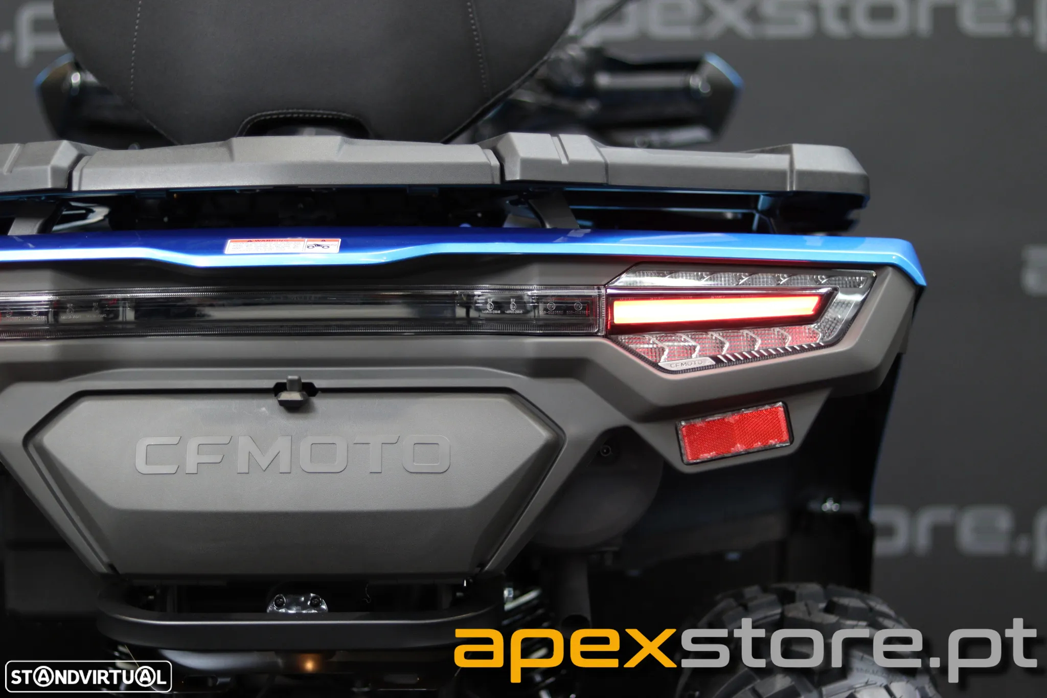 CF Moto C Force 520L EPS - 19