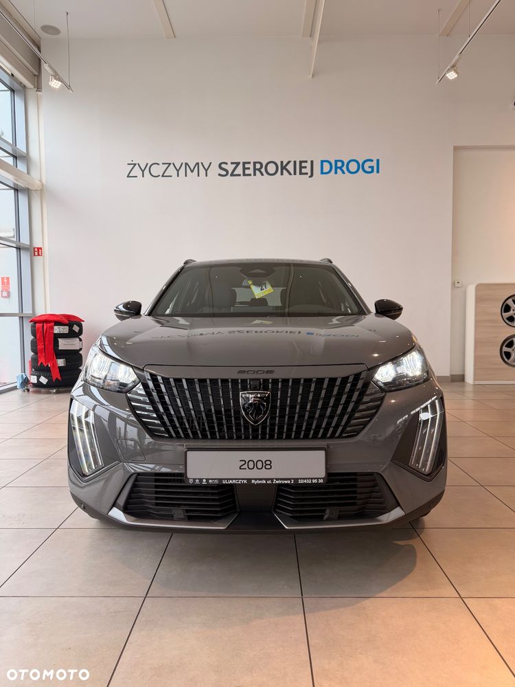 Peugeot 2008 1.2 PureTech Allure S&S EAT8 - 21