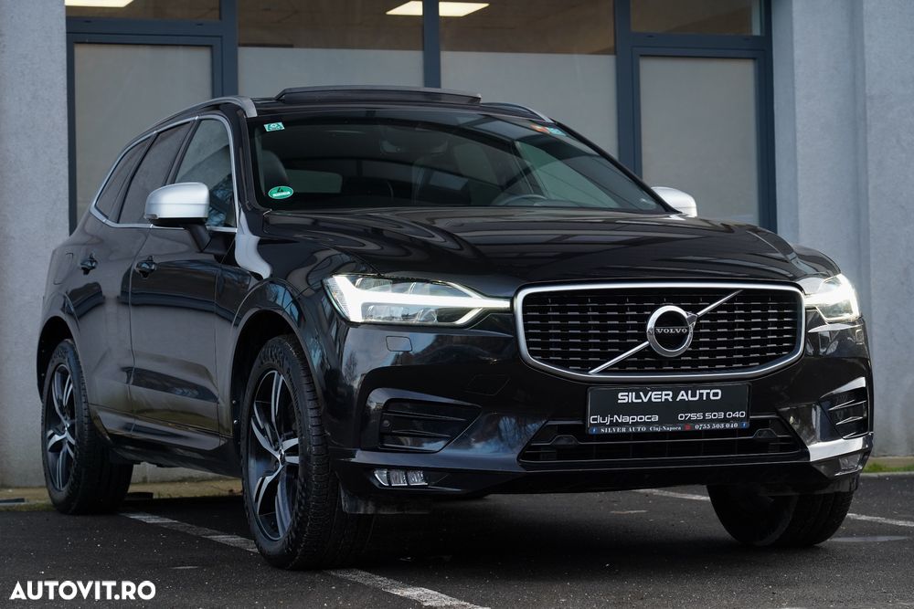 Volvo XC 60 D5 AWD Geartronic RDesign - 19