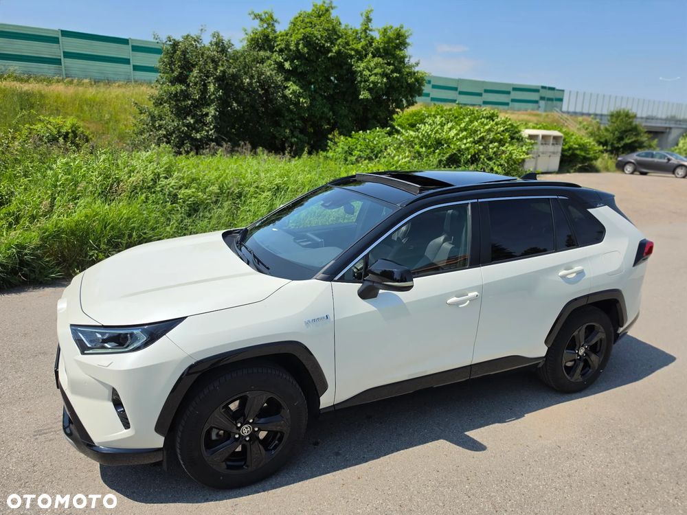 Toyota RAV4 2.5 Hybrid Selection 4x4 - 2
