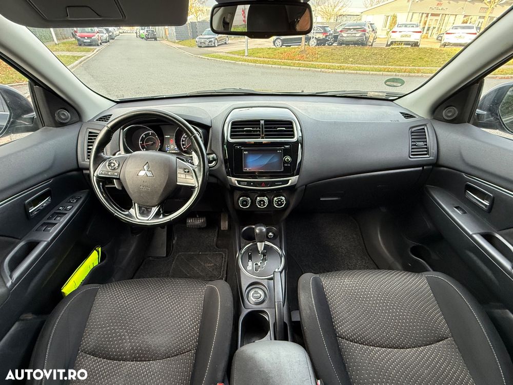 Mitsubishi ASX 2.2 Litre DI-D 4X4 Invite Aut. - 10