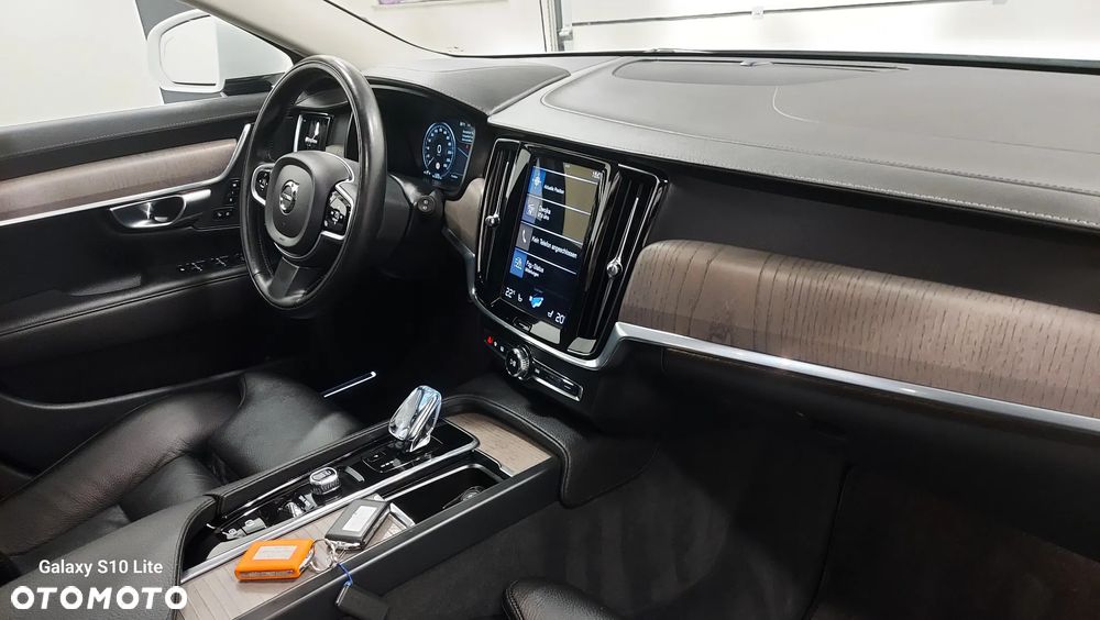 Volvo V90 B4 D AWD Geartronic Inscription - 19