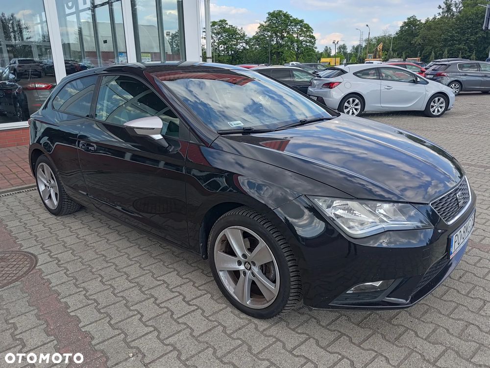 Seat Leon SC 1.2 TSI Entry - 2
