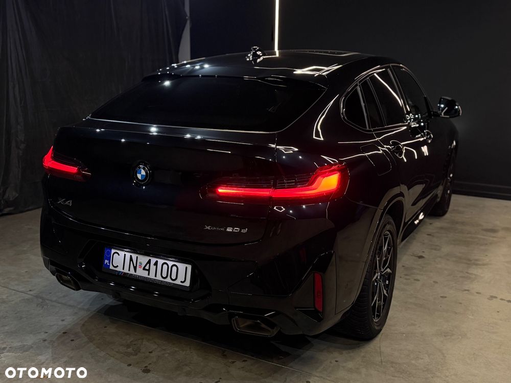 BMW X4 xDrive20d mHEV M Sport sport - 17