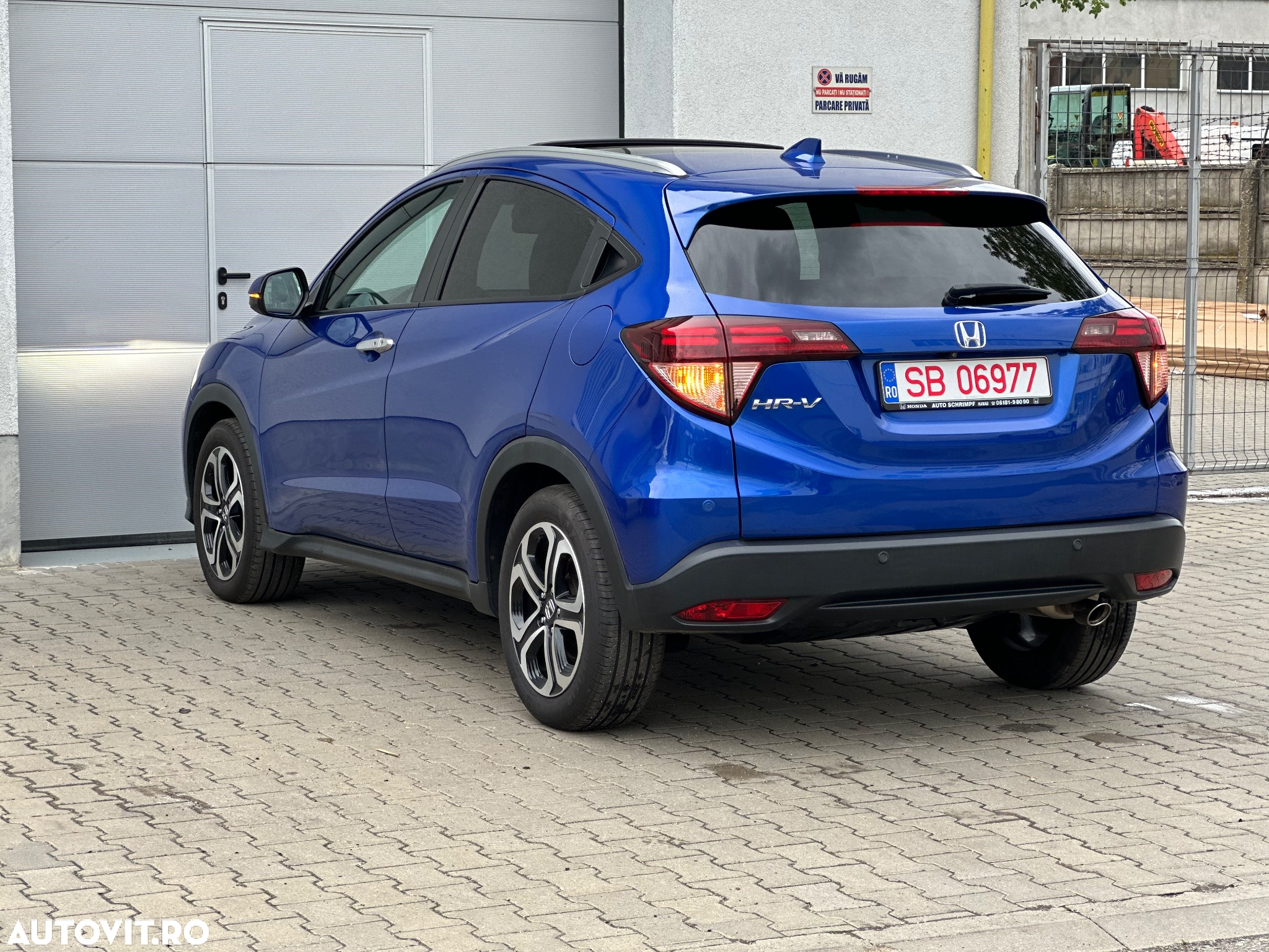 Honda HR-V 1.6 i-DTEC Executive - 17