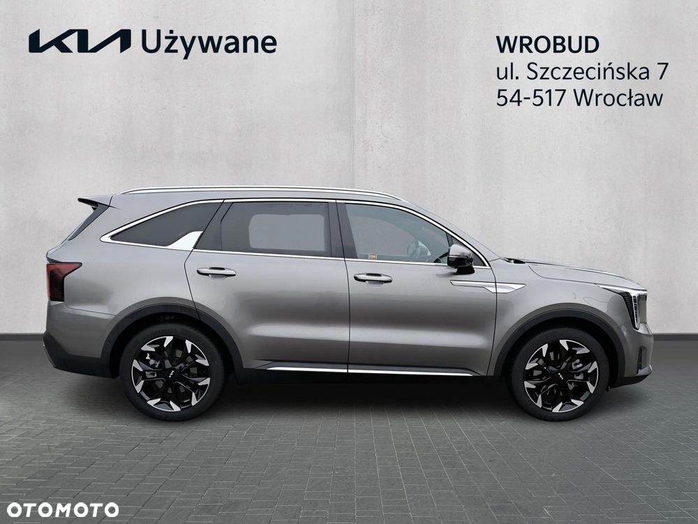 Kia Sorento 2.2 CRDi Prestige Line AWD DCT 7os - 6
