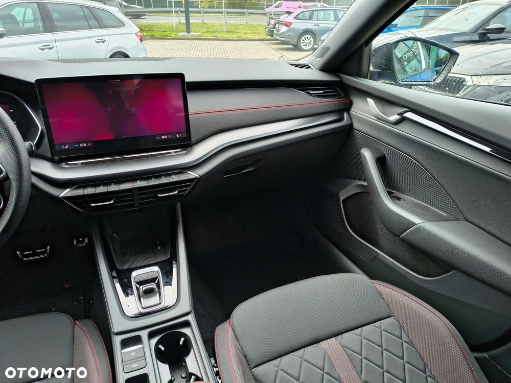 Skoda Octavia 2026