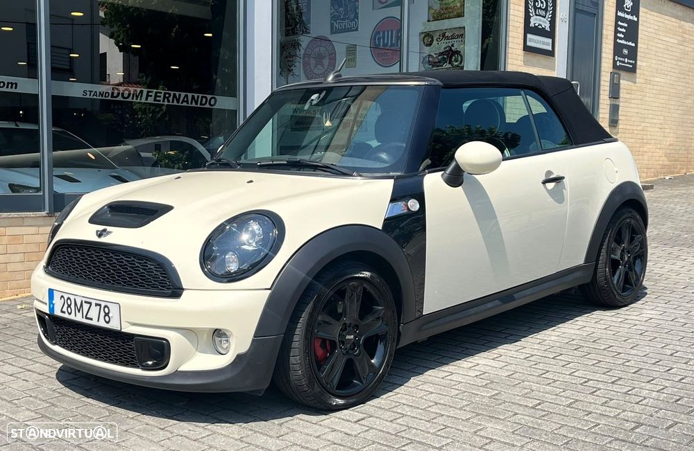 MINI 3 Portas Cooper SD - 44