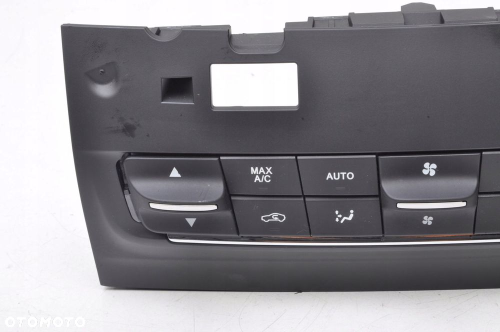 MASERATI GHIBLI III PANEL KLIMATYZACJI 06701263230 - 2