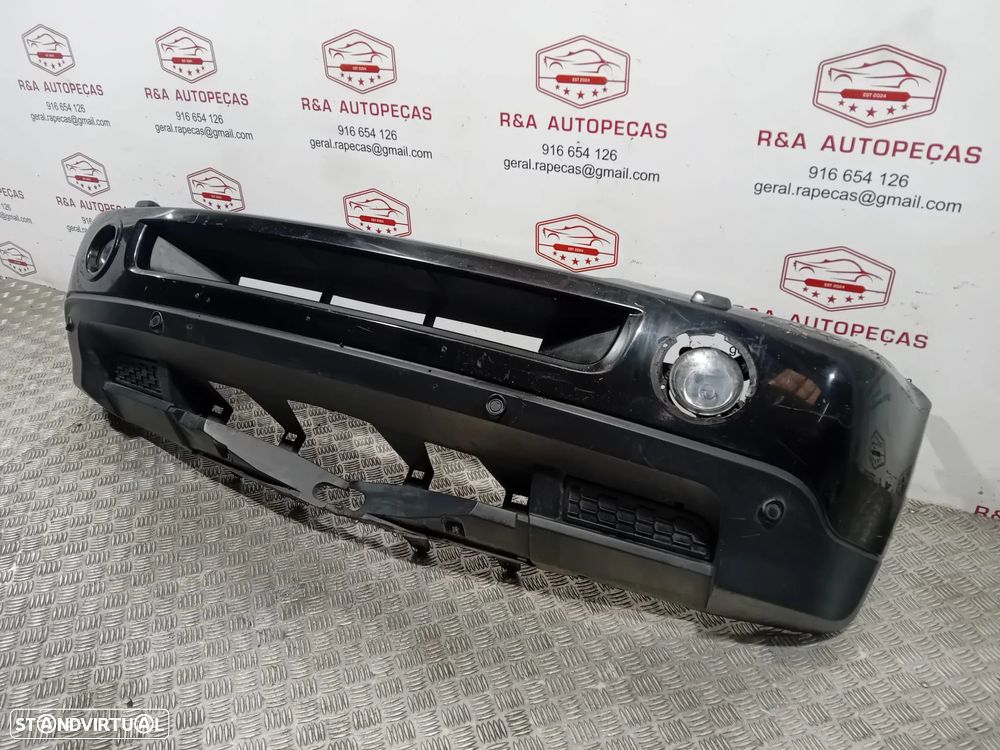 Parachoques Frente Frontal Range Rover L320 Original - 4