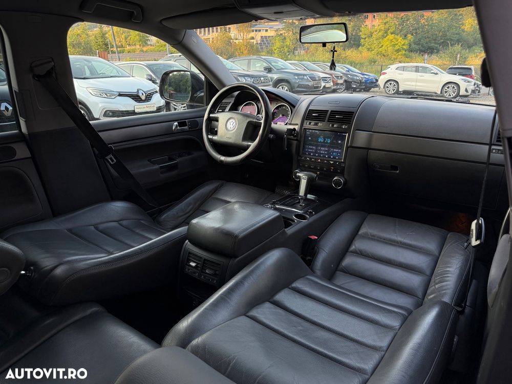 Volkswagen Touareg 2.5 R5 TDI Automatik - 8