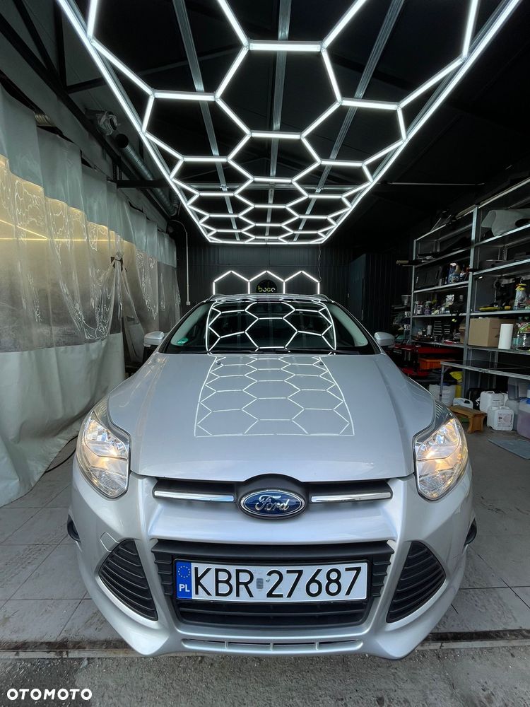 Ford Focus 1.0 EcoBoost Start-Stopp-System Champions Edition - 6