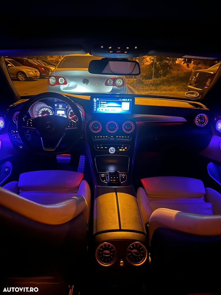 Mercedes-Benz C - 13