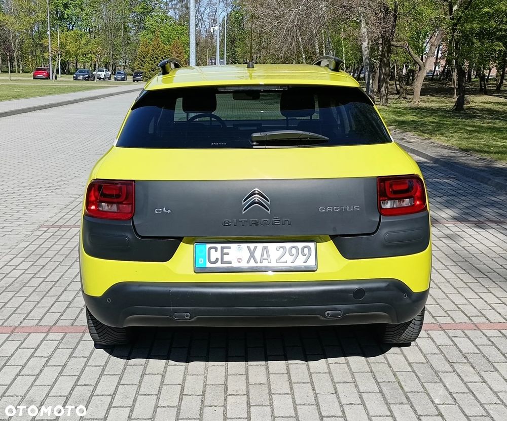 Citroën C4 Cactus PureTech 82 Live - 10