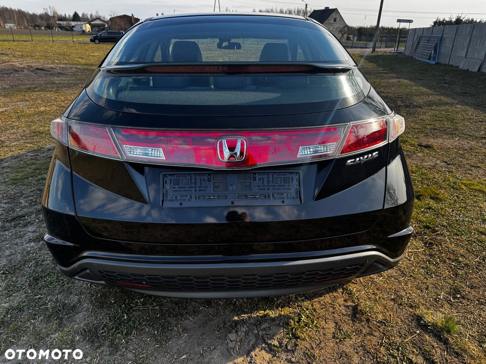 Honda Civic 1.4i-DSi - 7