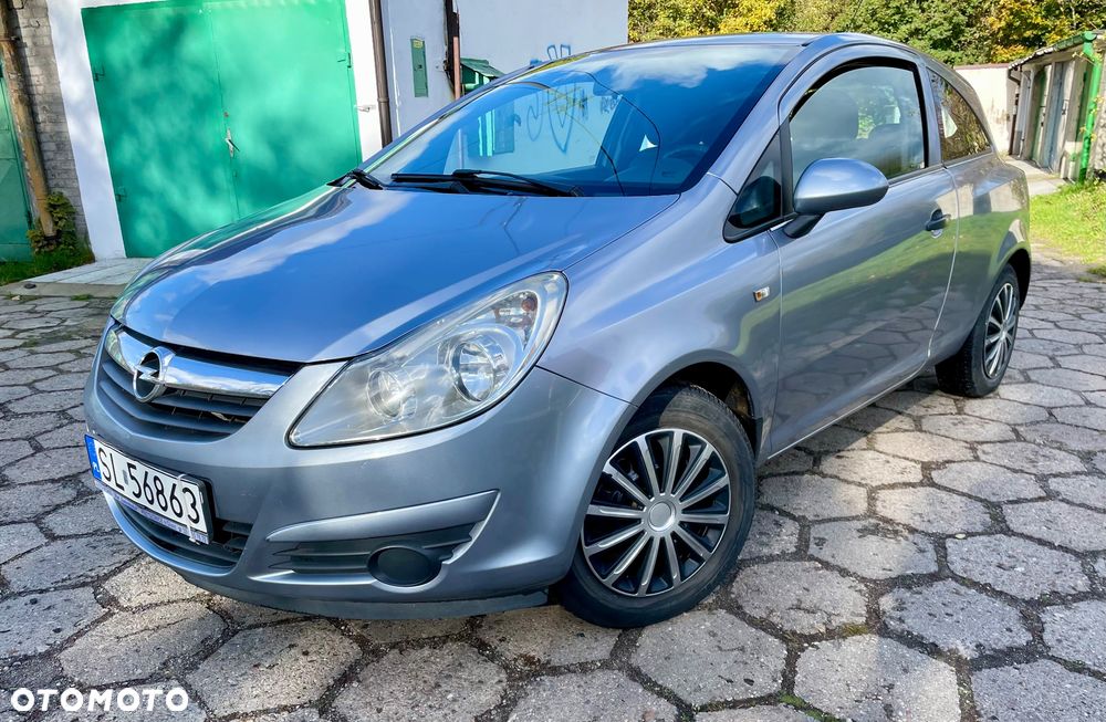 Opel Corsa - 1