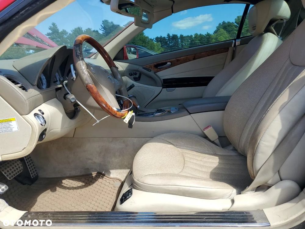 Mercedes-Benz SL 500 - 21
