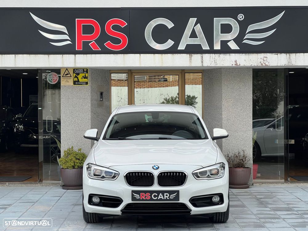 BMW 118 i Line Sport Auto - 3