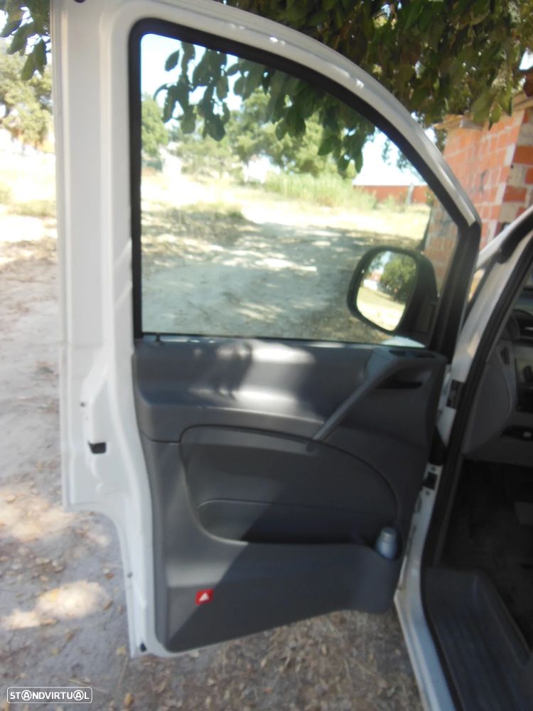 Mercedes-Benz Vito 109 CDI - 7