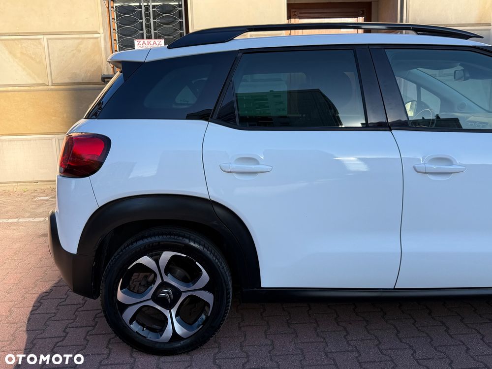 Citroën C3 Aircross 1.2 PureTech GPF Feel S&S - 26