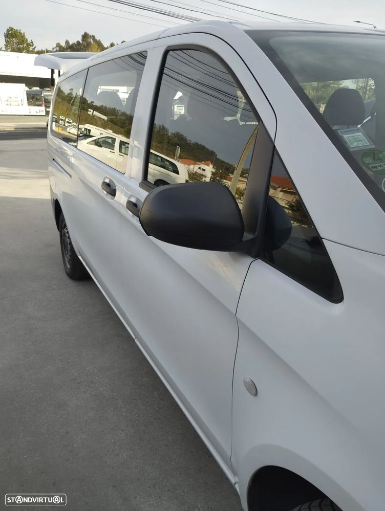 Mercedes-Benz Vito - 3
