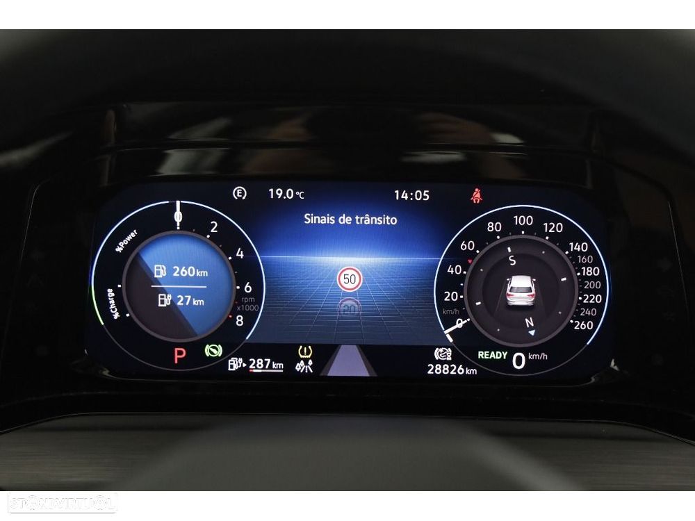 VW Golf 1.4 TSI e-Hybrid DSG - 25