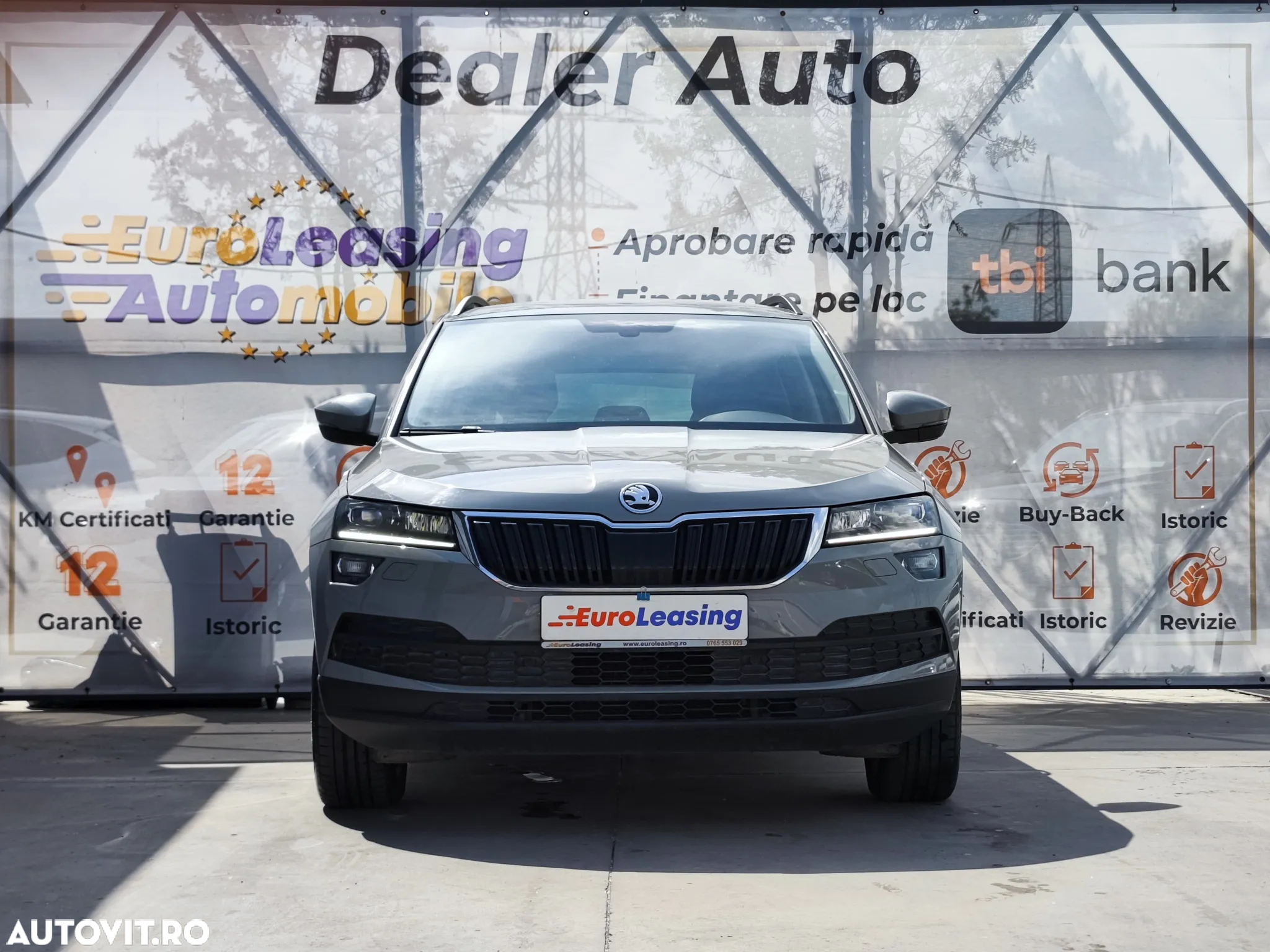 Skoda Karoq 1.6 TDI DSG Ambition - 3