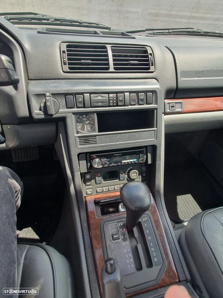 Land Rover Range Rover - 5