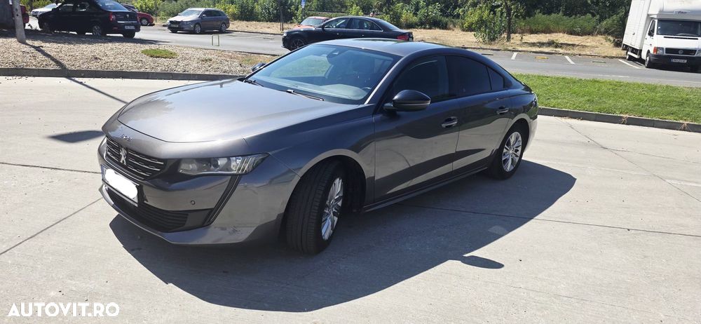 Peugeot 508 1.5 BlueHDI S&S EAT8 Active Pack - 3