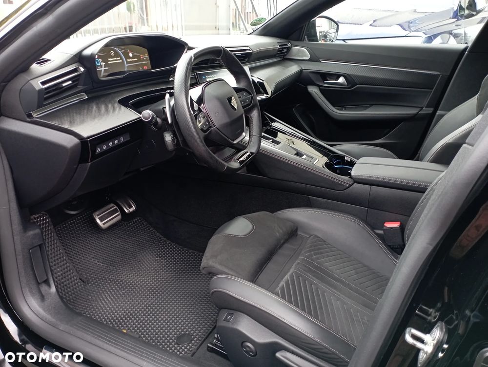 Peugeot 508 PureTech PHEV 180 GT S&S e-EAT8 - 7