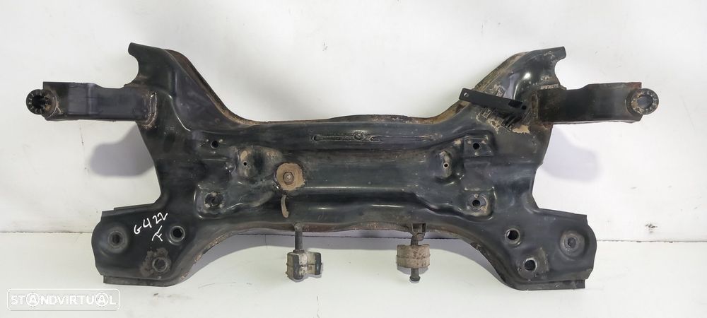 Charriot frente SEAT Ibiza IV (6J5, 6P1) - 1