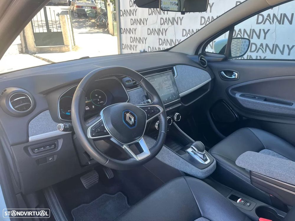Renault Zoe (c/ Bateria) Intens 50 - 6