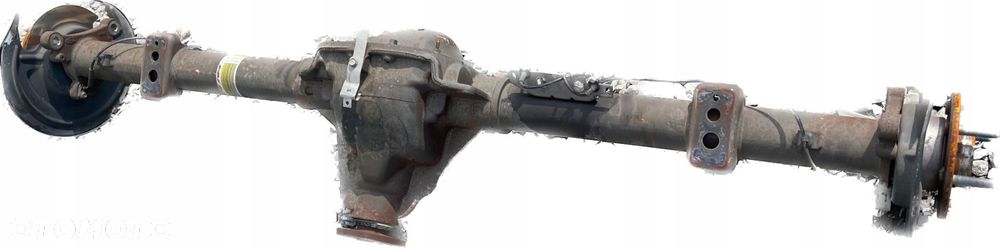 FORD F150 LIFT 17- 2.7 MOST OŚ DYFER TYŁ - 2