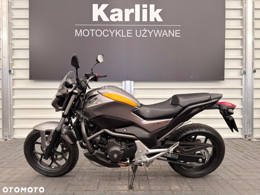 Honda NC - 5