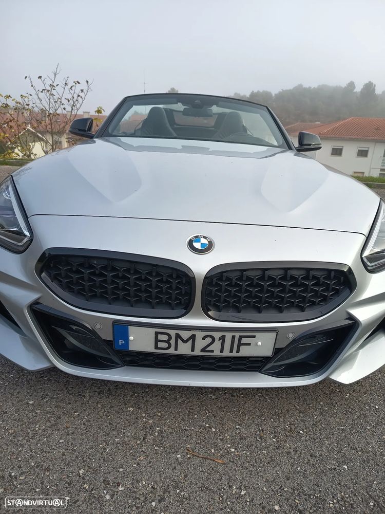 BMW Z4 sDrive30i Aut. M Sport - 8