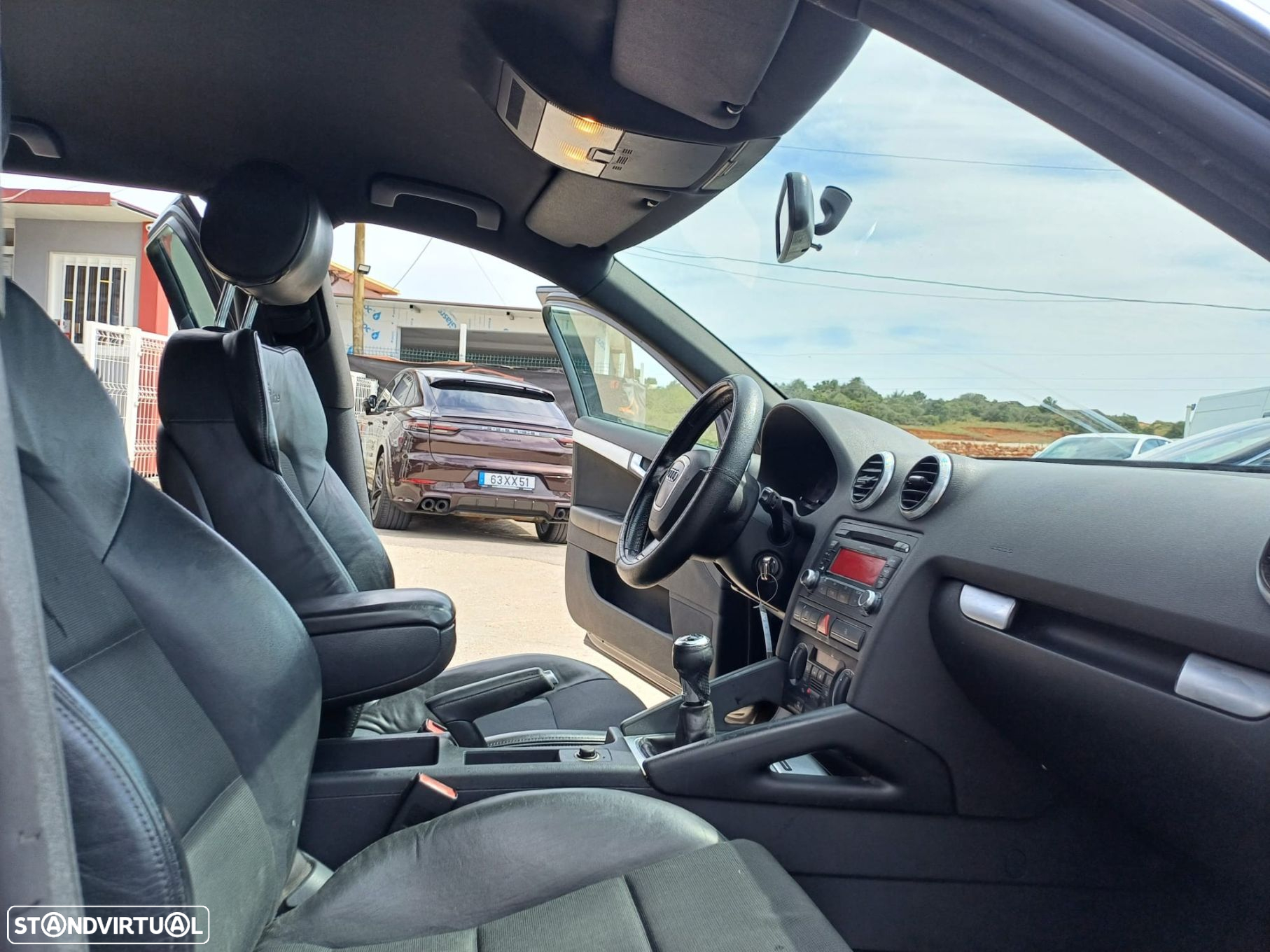 Audi A3 Sportback 2.0 TDi S-line - 11