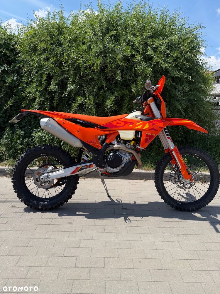 KTM EXC 450 - 2
