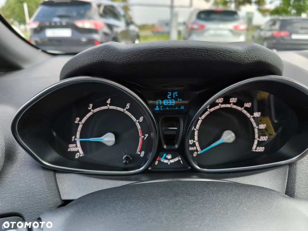 Ford Fiesta 1.0 EcoBoost ST-Line ASS - 21