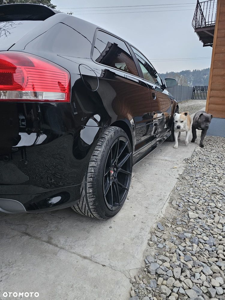 Audi S3 - 9