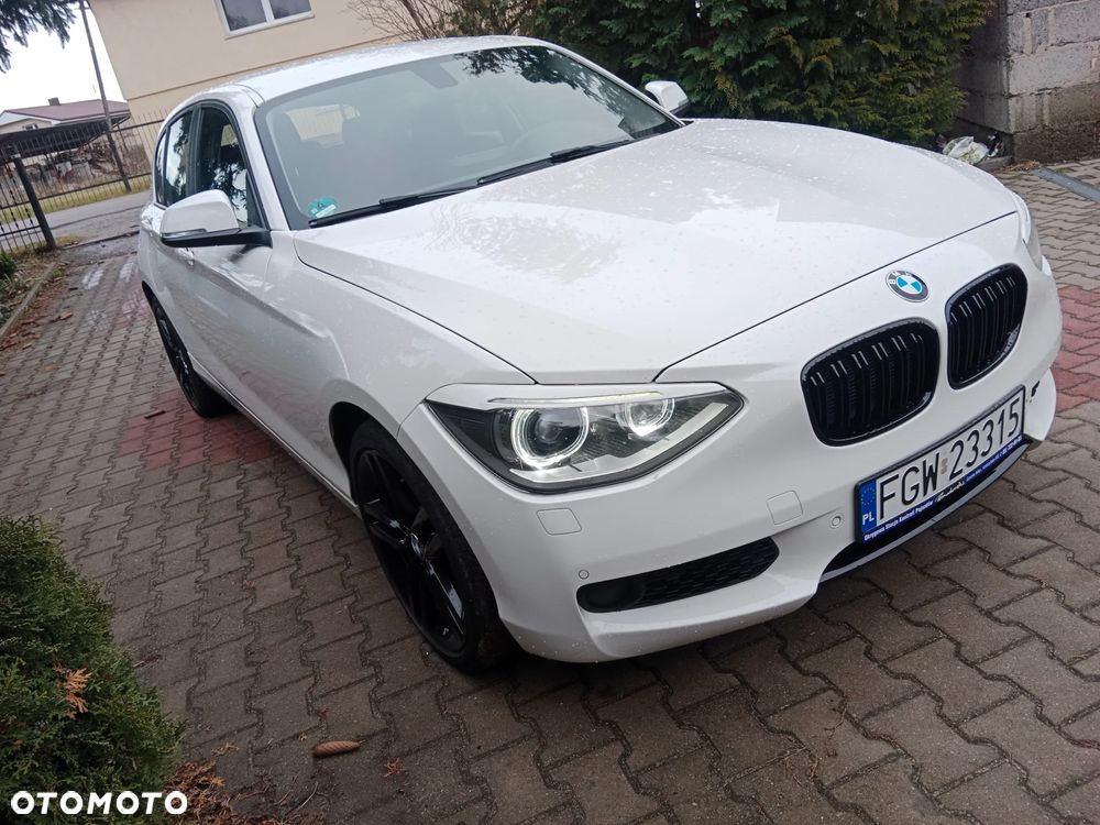 BMW Seria 1 114d - 7