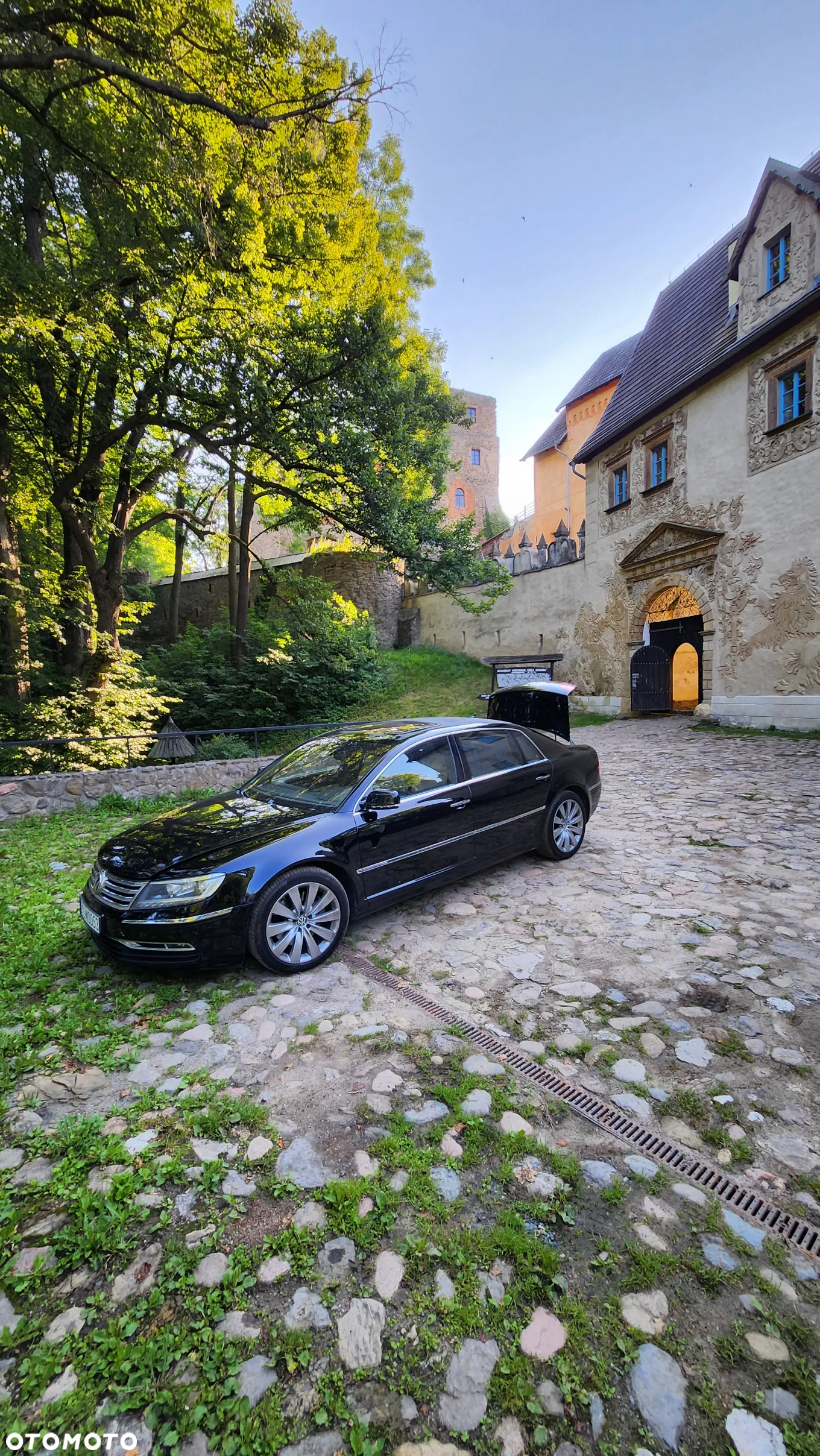 Volkswagen Phaeton 3.0 V6 TDI DPF 4Mot L (4os) - 38