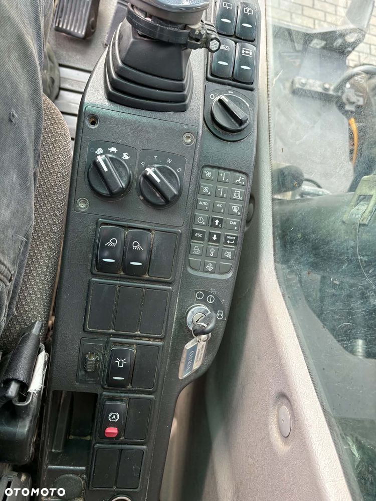 Volvo EW 160C ROTOTILT STEELWRIST ZADBANA - 16