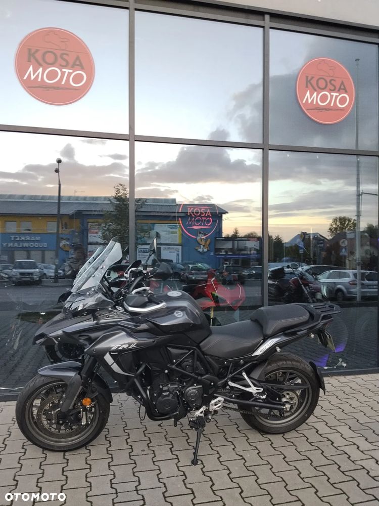 Benelli TRK 502 - 1