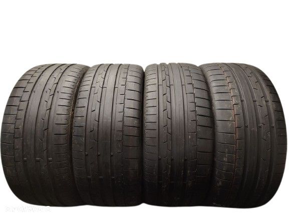 4x 255/45R19 opony letnie Continental 6,2mm 2022 (M920D) - 1