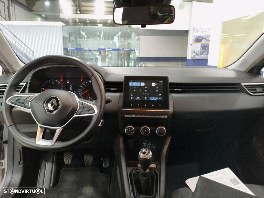 Renault Clio 1.5 Blue dCi Equilibre - 3