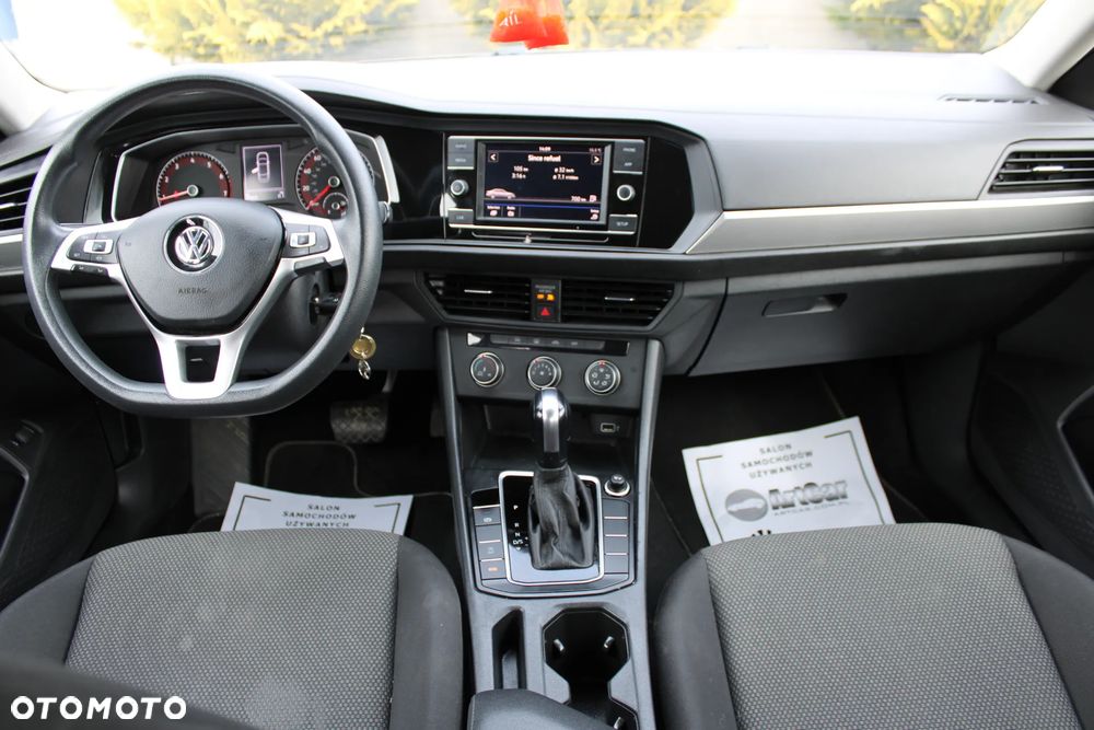 Volkswagen Jetta 1.4 TSI DSG BlueMotion Technology - 24