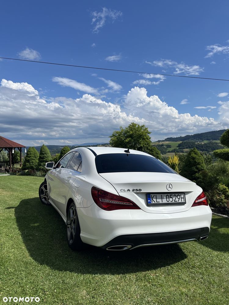 Mercedes-Benz CLA - 3