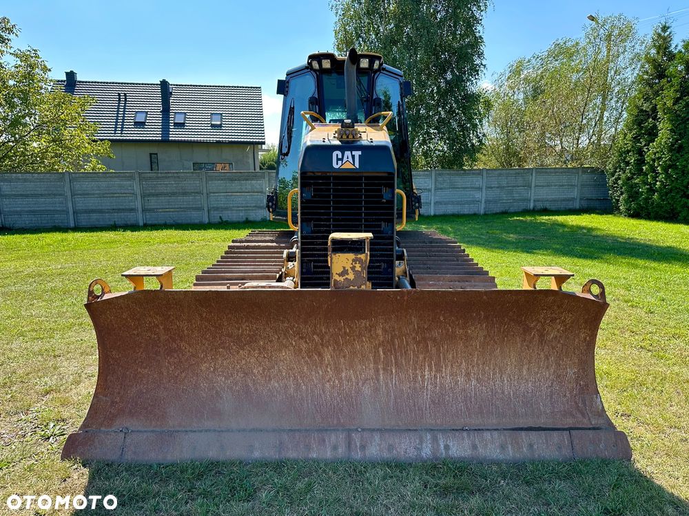 Caterpillar CAT D4 K2 LGP - 7
